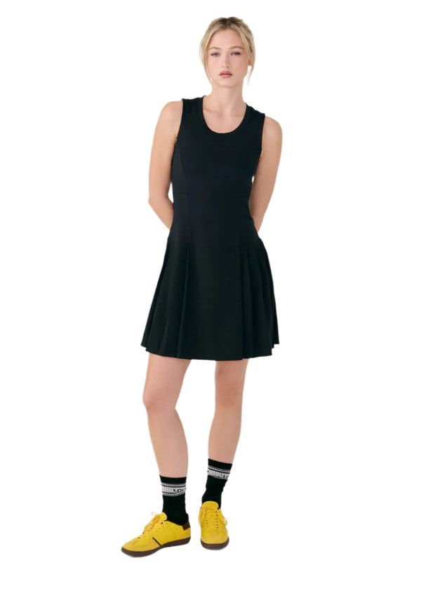 Women's Game Sleeveless Dress LOLE