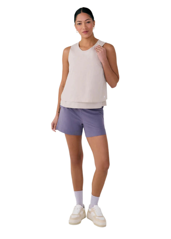 Women's Olivie Layered Tank LOLE