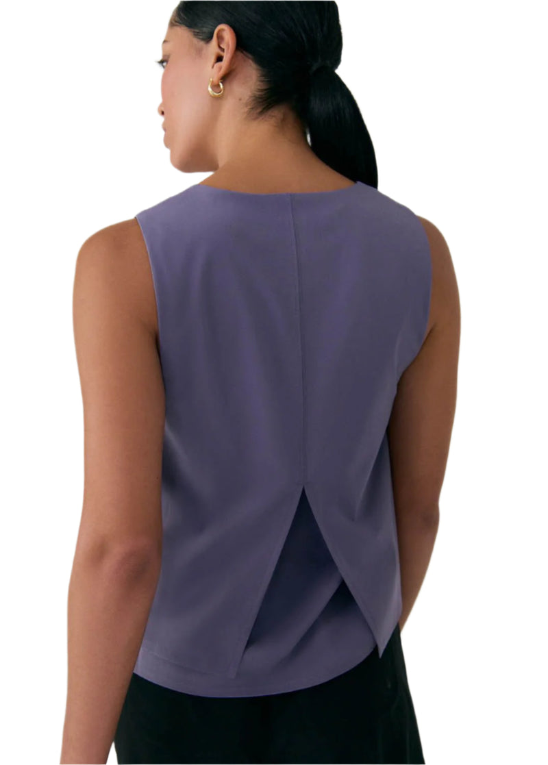 Women's Olivie Layered Tank LOLE