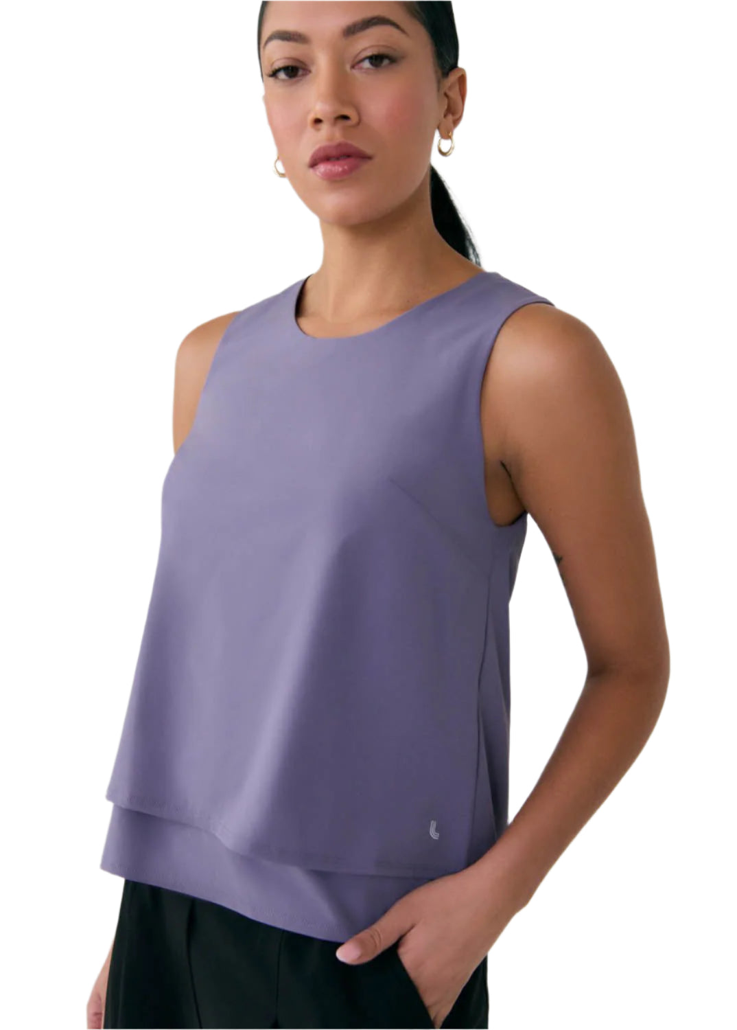 Women's Olivie Layered Tank LOLE