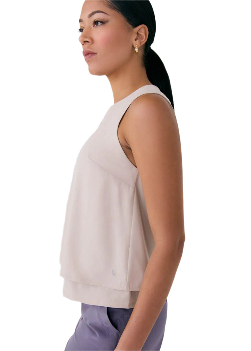 Women's Olivie Layered Tank LOLE