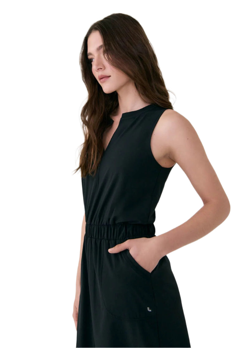 Women's Olivie Midi Dress LOLE