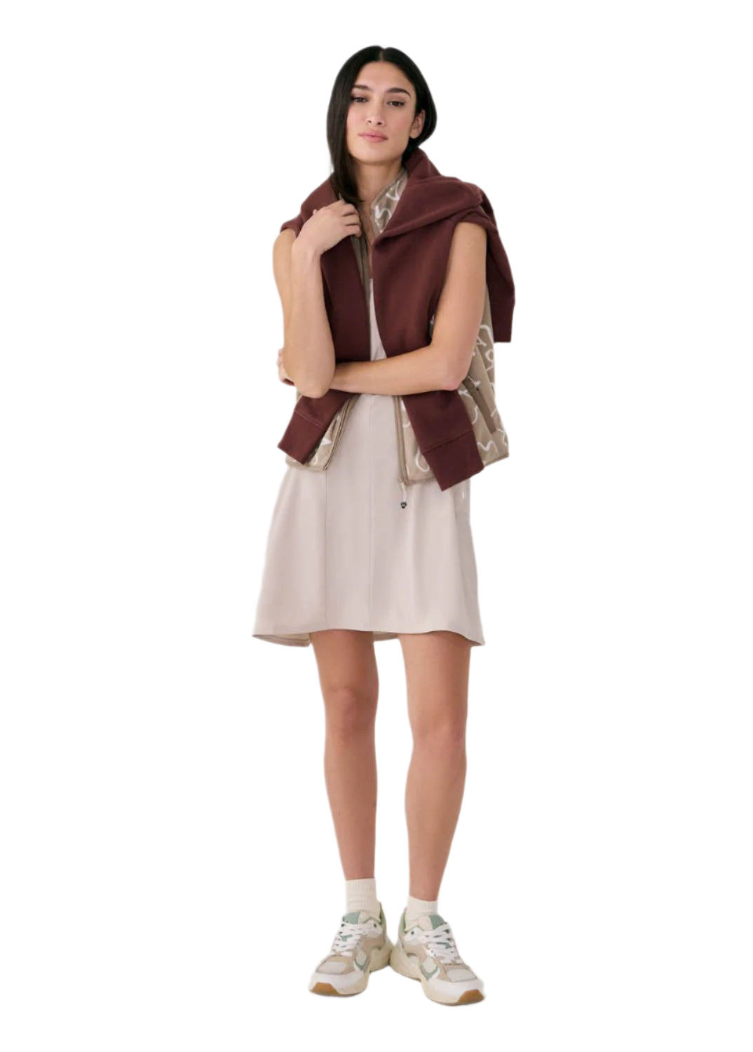 Women's Olivie Swing Dress LOLE