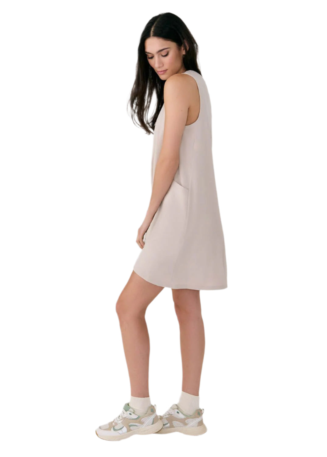 Women's Olivie Swing Dress LOLE