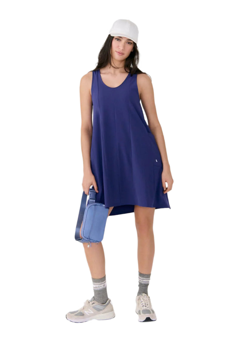 Women's Olivie Swing Dress LOLE