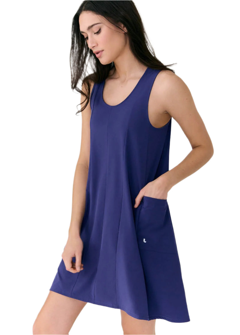 Women's Olivie Swing Dress LOLE