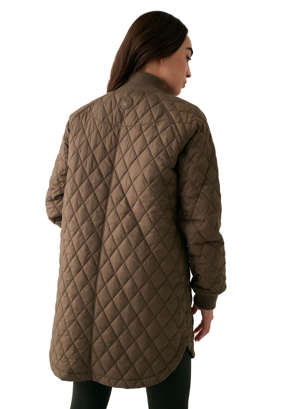 Women's 3/4 Bomber Jacket LOLE
