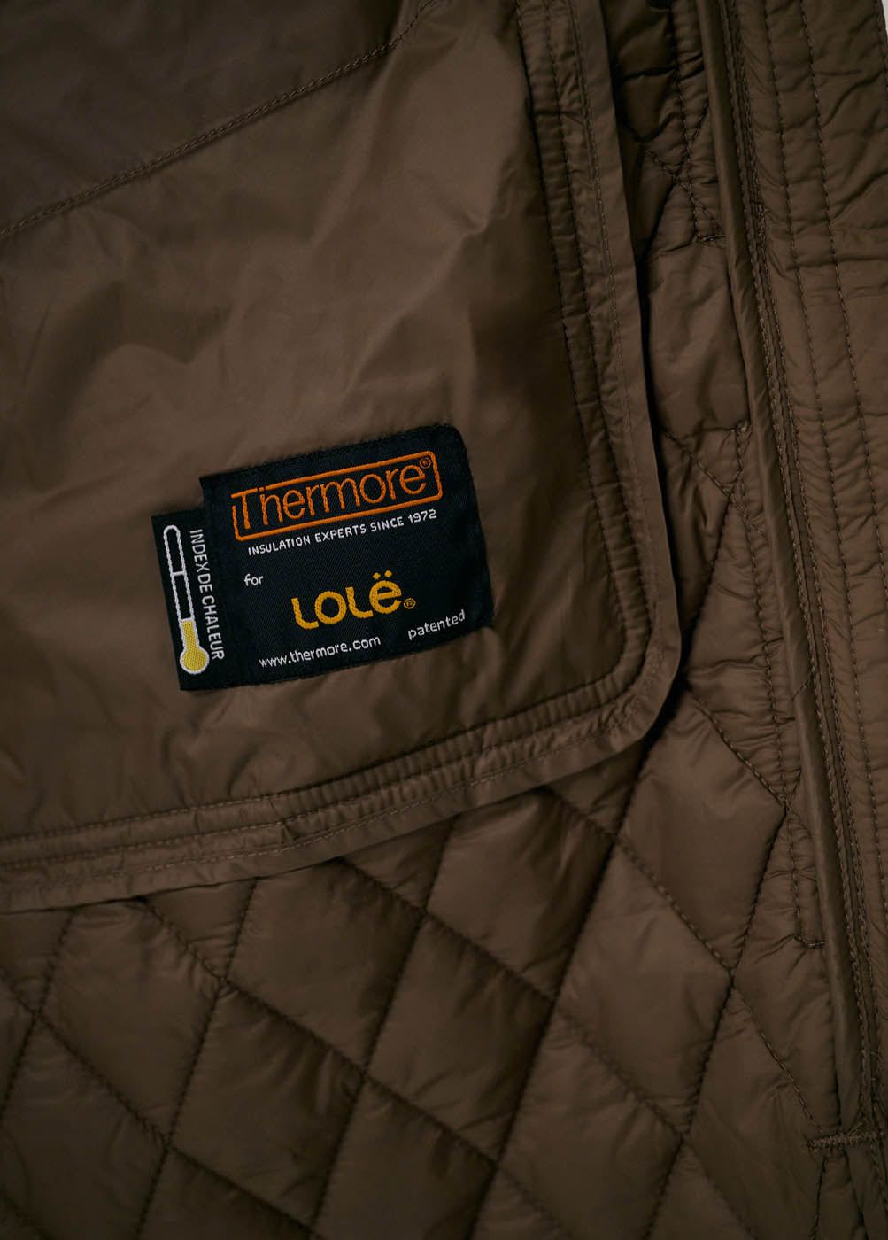 Women's 3/4 Bomber Jacket LOLE