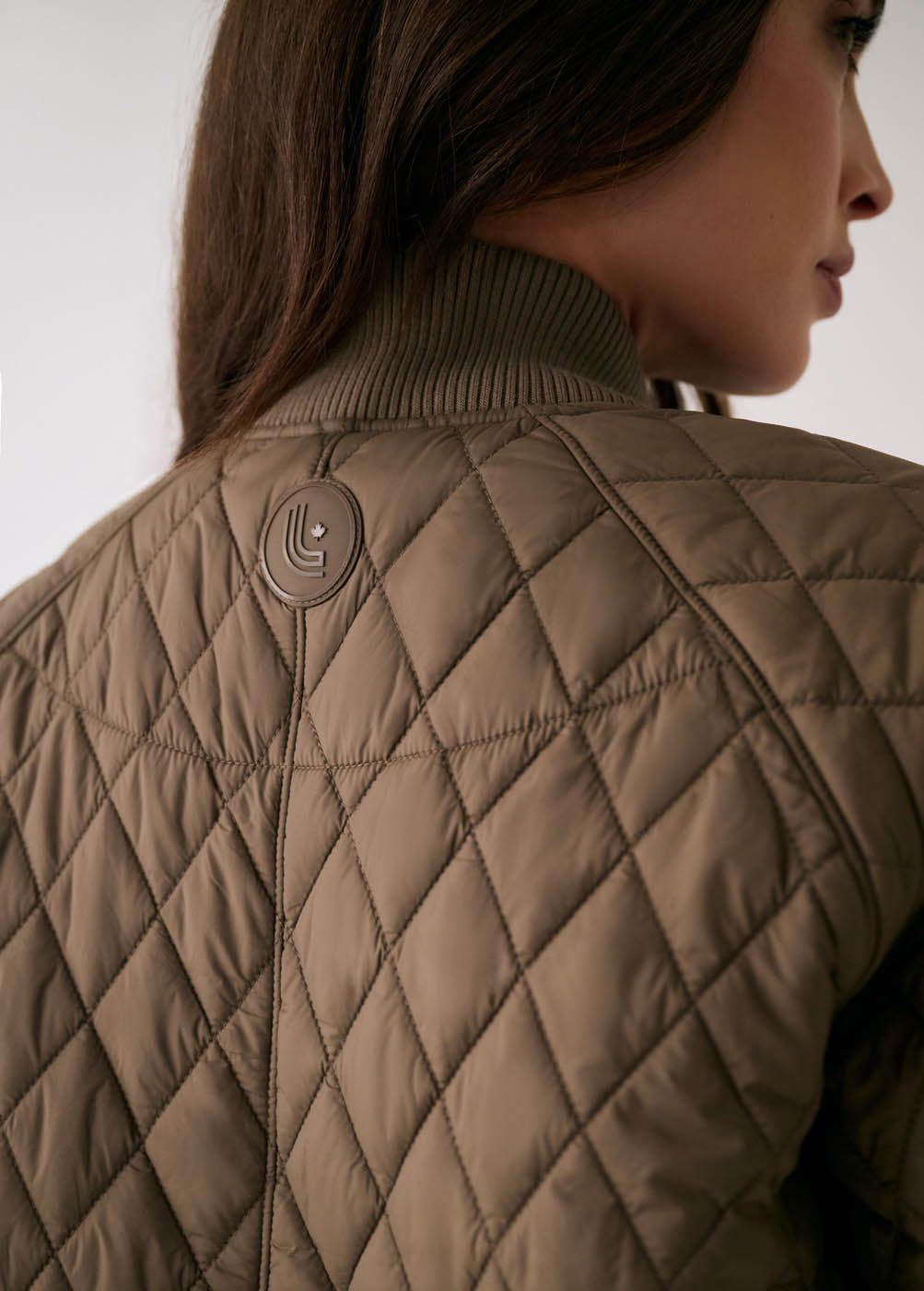 Women's 3/4 Bomber Jacket LOLE