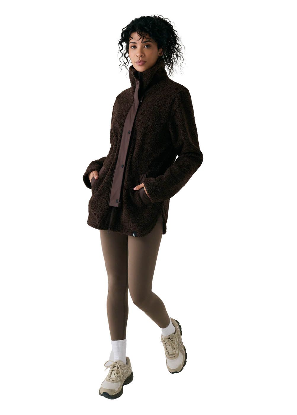 LOLE CLOTHING - Women - Apparel - Jacket Lole *25W* Fiercely Jacket
