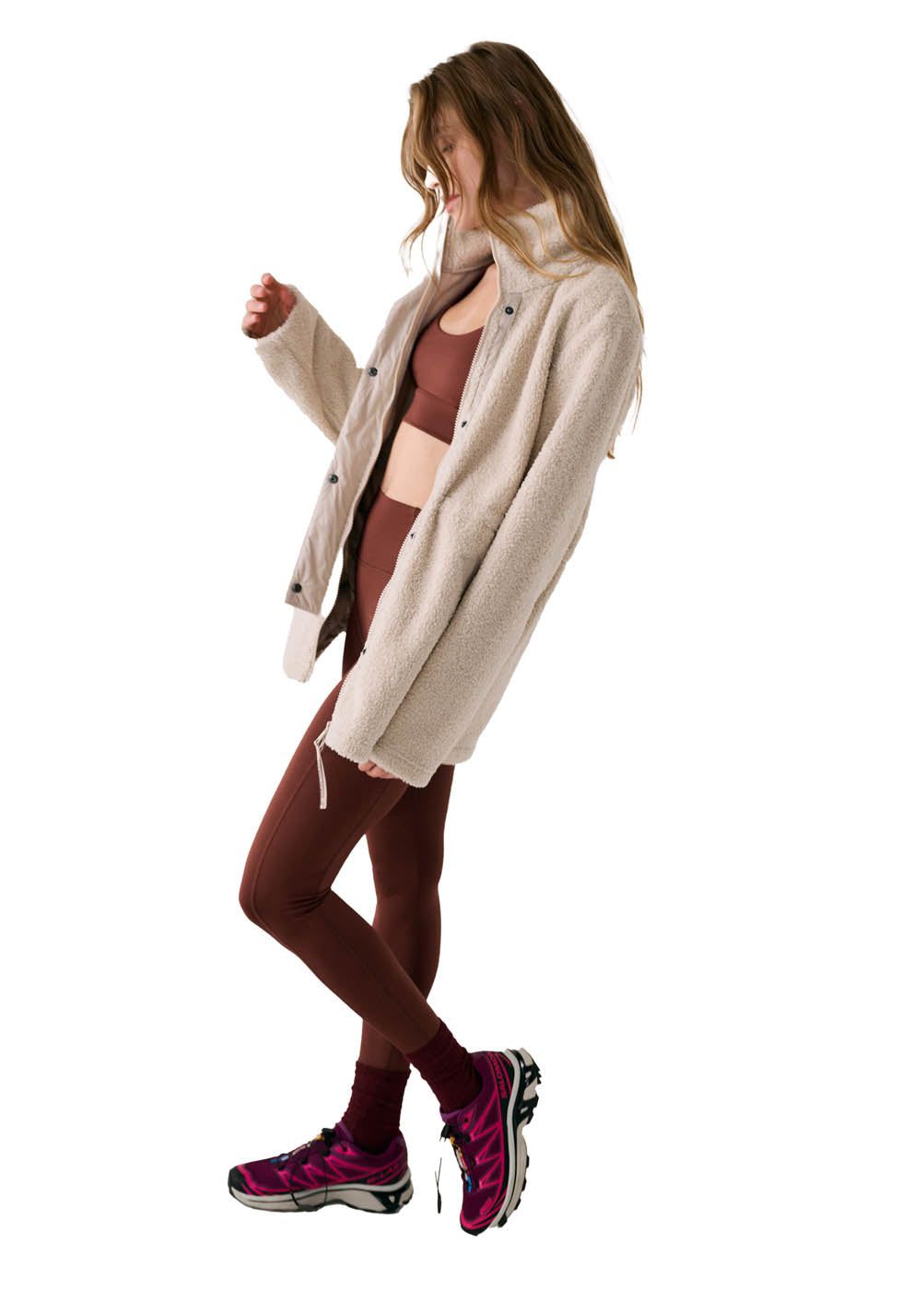 LOLE CLOTHING - Women - Apparel - Jacket Lole *25W* Fiercely Jacket