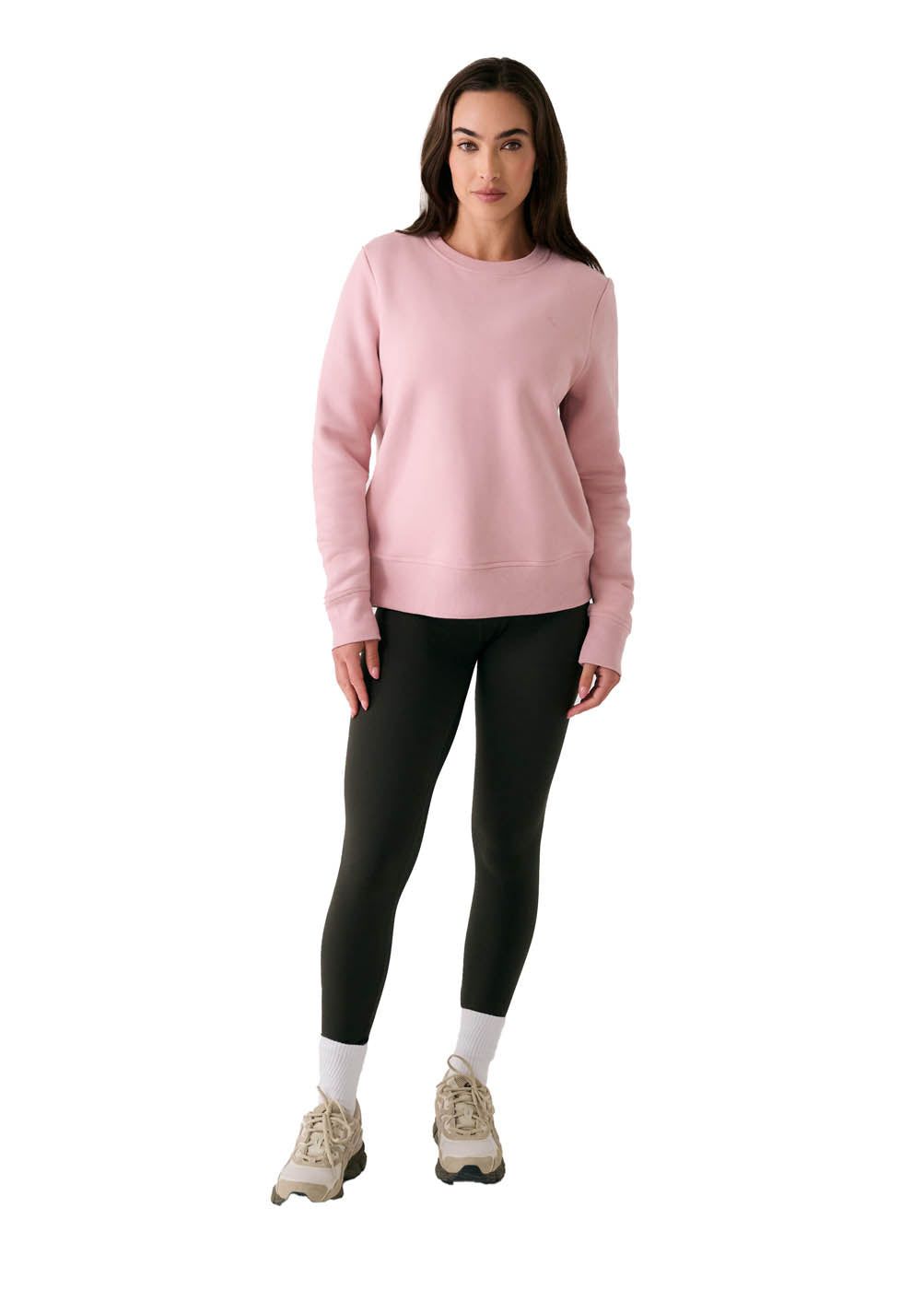 LOLE CLOTHING - Women - Apparel - Top Lole *25W* Icon Crew Neck Pullover