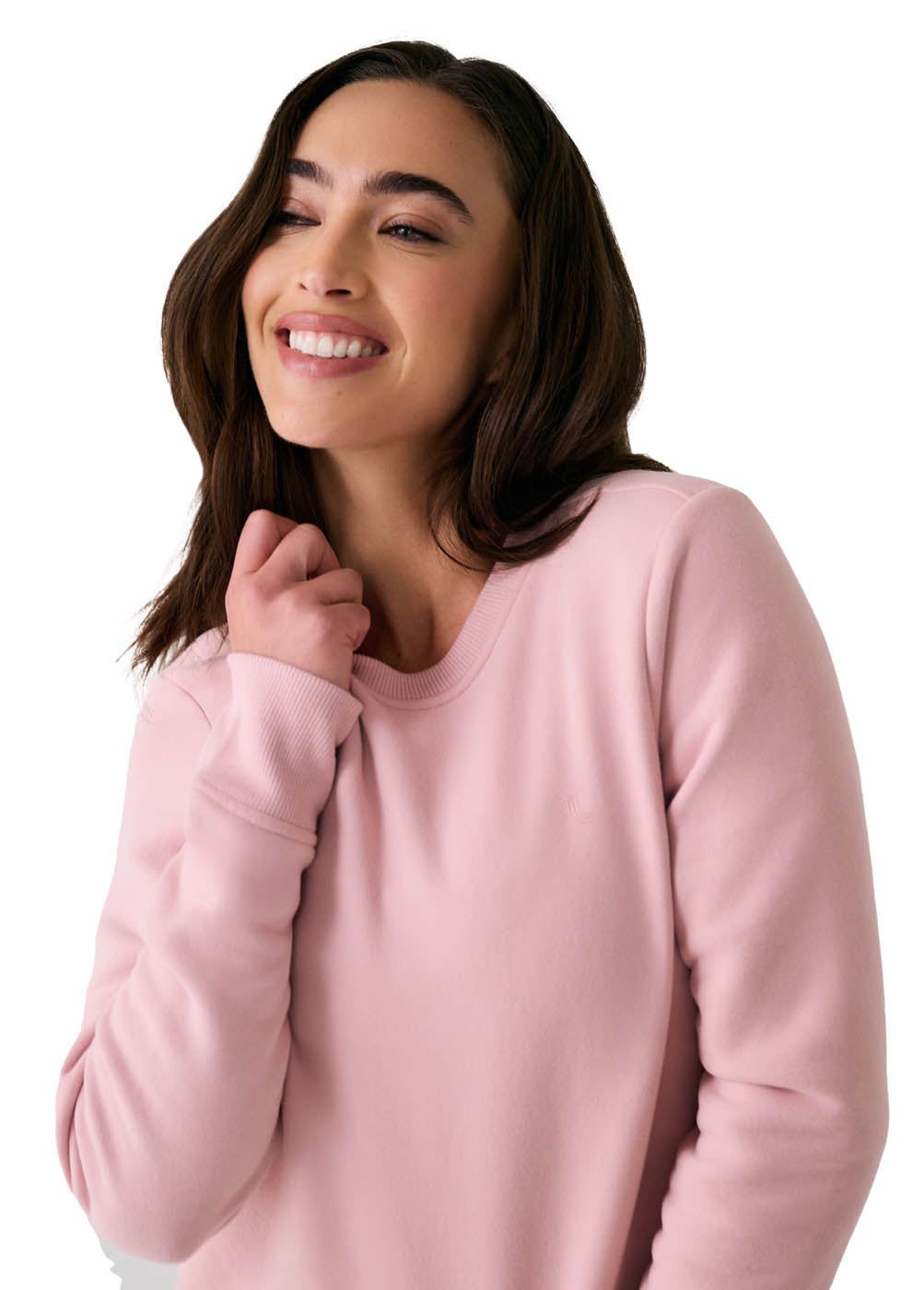 LOLE CLOTHING - Women - Apparel - Top Lole *25W* Icon Crew Neck Pullover