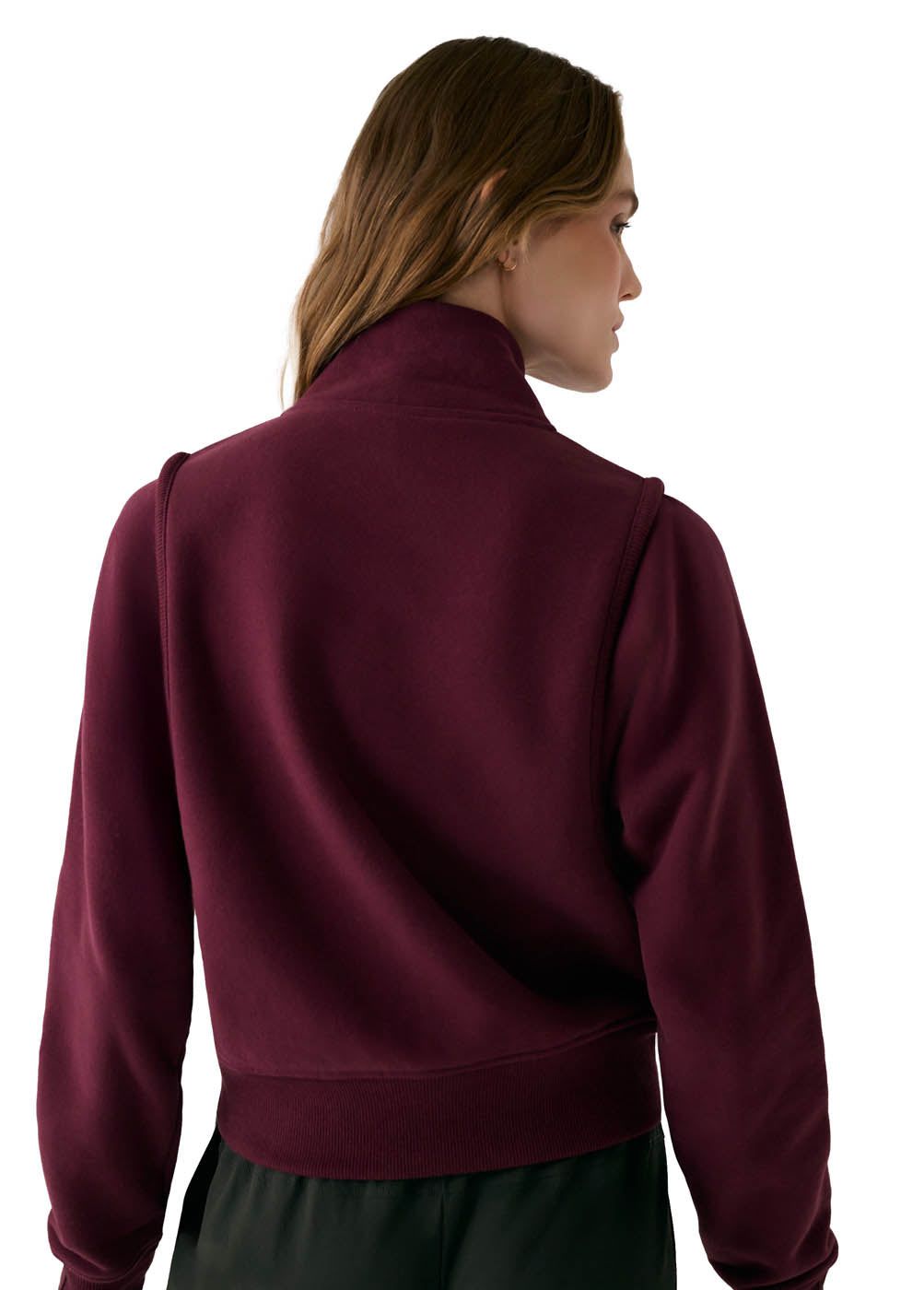 Women's Yonder Half Zip Top LOLE