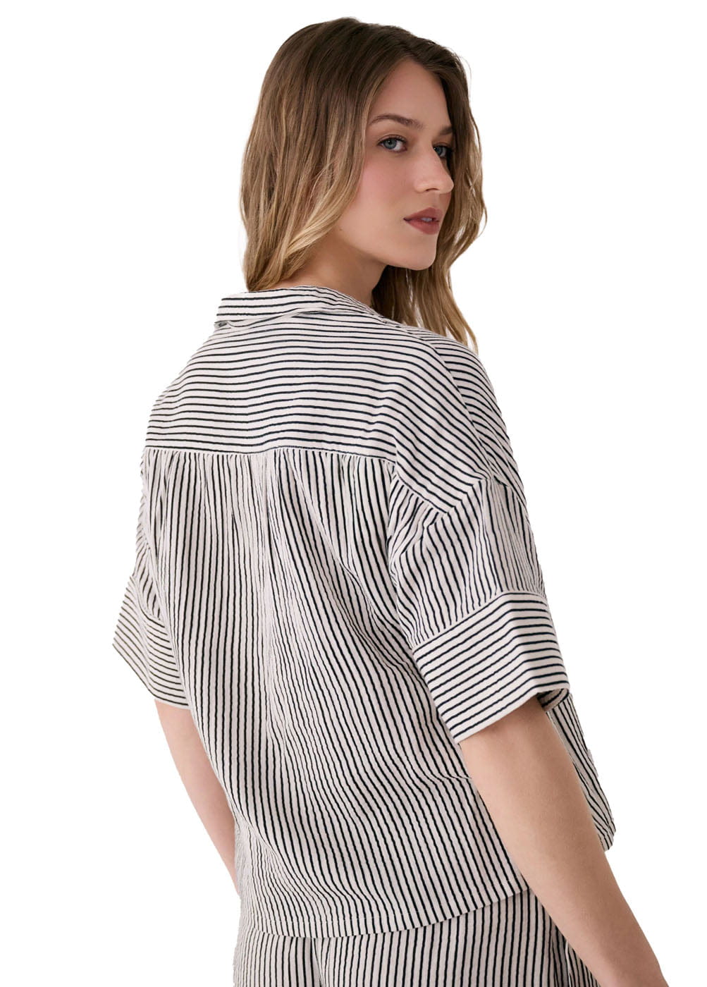 LOLE CLOTHING - Women - Apparel - Top Lole *26S*  Bella Short Sleeve