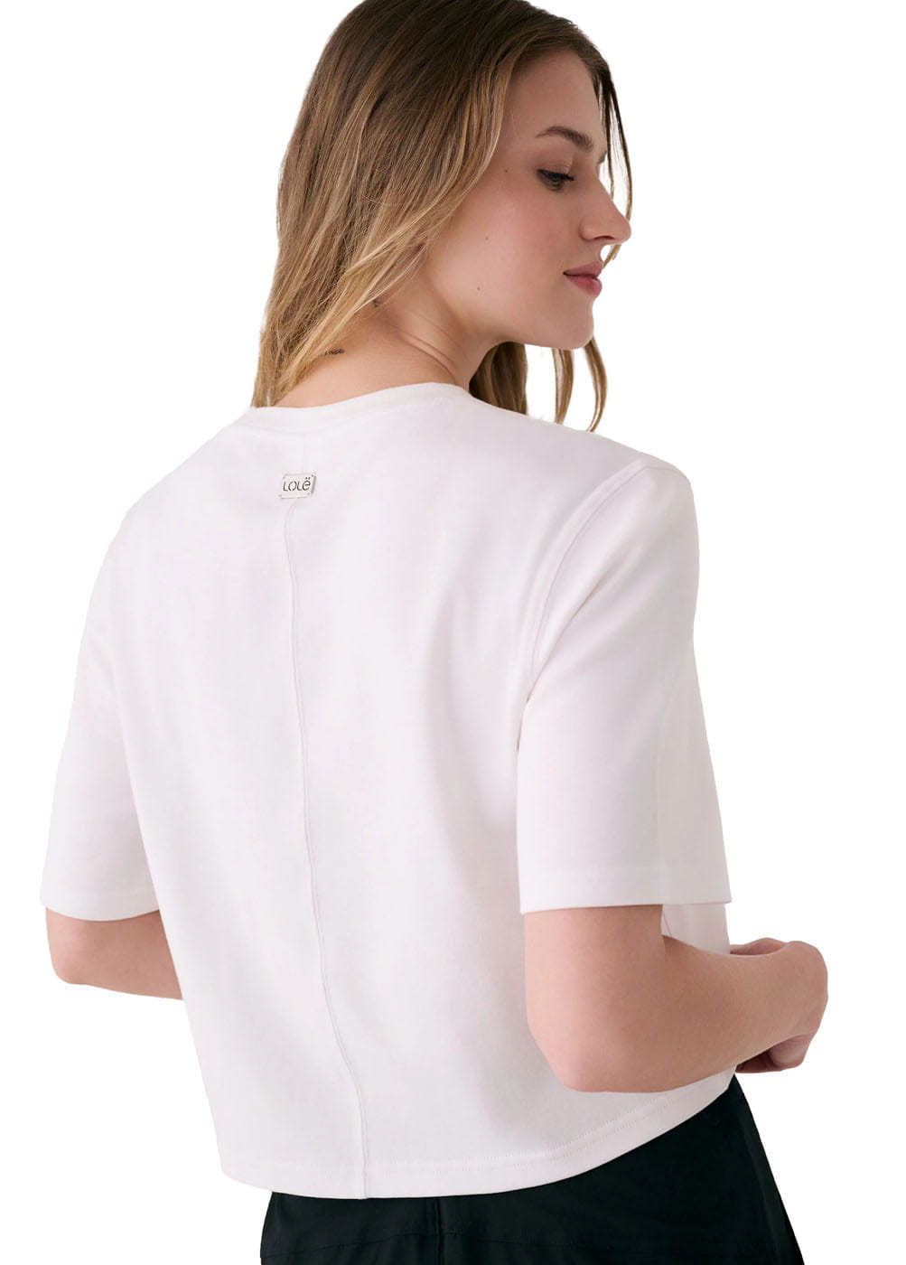 LOLE CLOTHING - Women - Apparel - Top Lole *26S*  Core T-Shirt