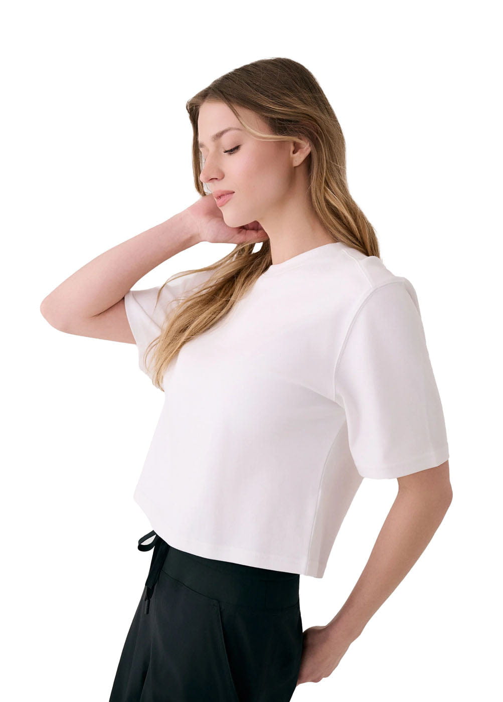 LOLE CLOTHING - Women - Apparel - Top Lole *26S*  Core T-Shirt