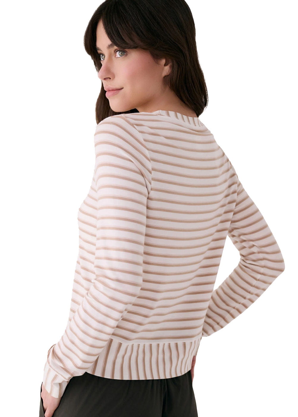 LOLE CLOTHING - Women - Apparel - Top Lole *26S*  Dynamic Long Sleeves