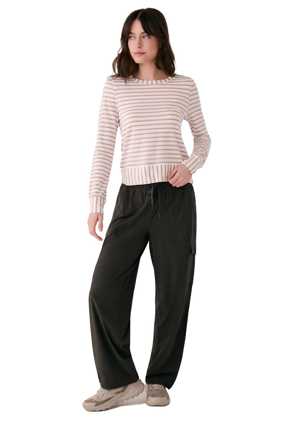 LOLE CLOTHING - Women - Apparel - Top Lole *26S*  Dynamic Long Sleeves