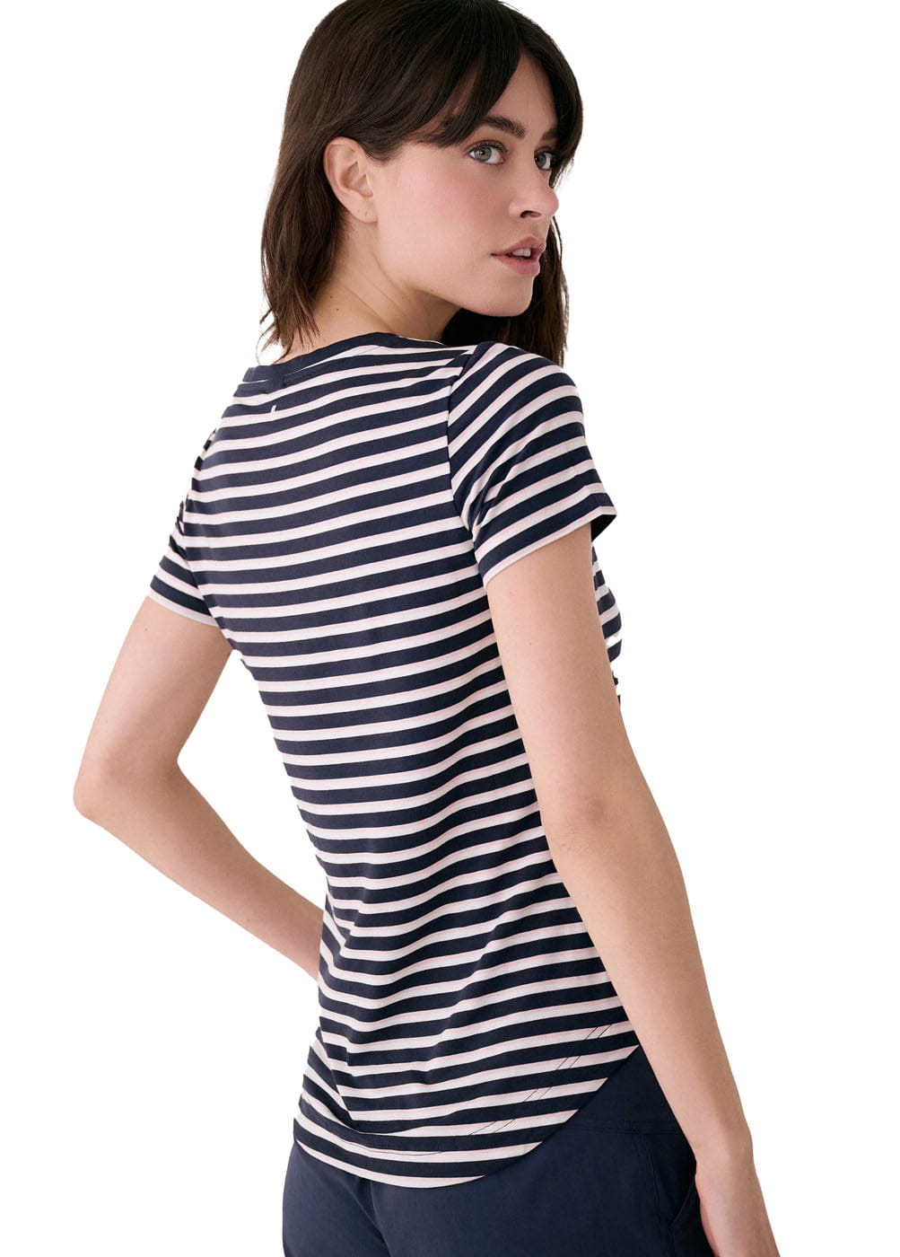 LOLE CLOTHING - Women - Apparel - Top Lole *26S*  Dynamic V-Neck