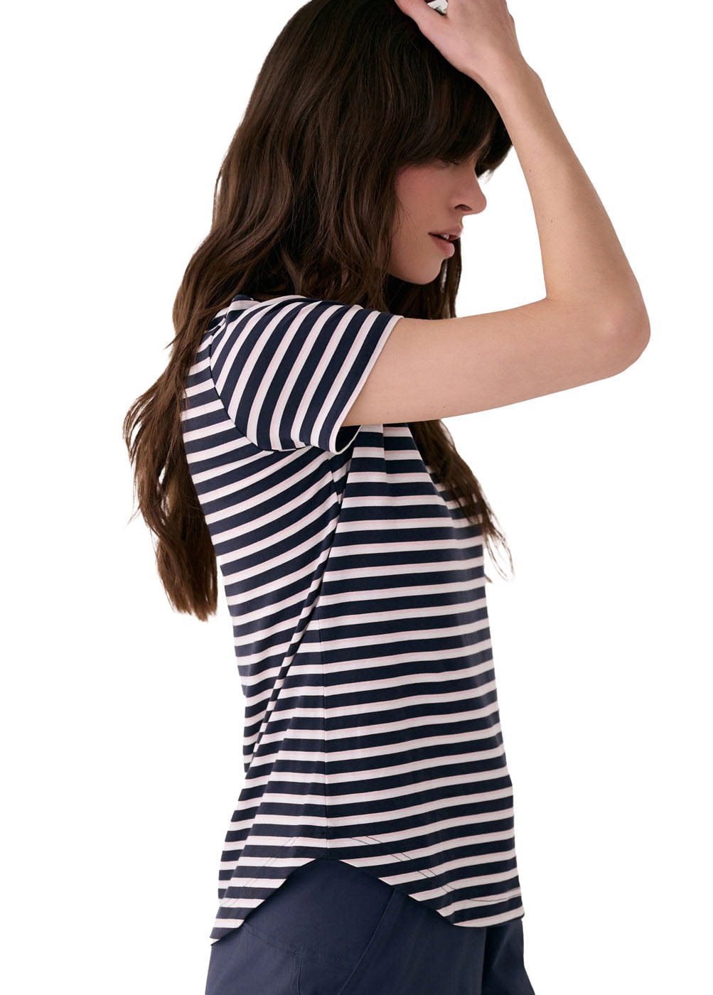 LOLE CLOTHING - Women - Apparel - Top Lole *26S*  Dynamic V-Neck