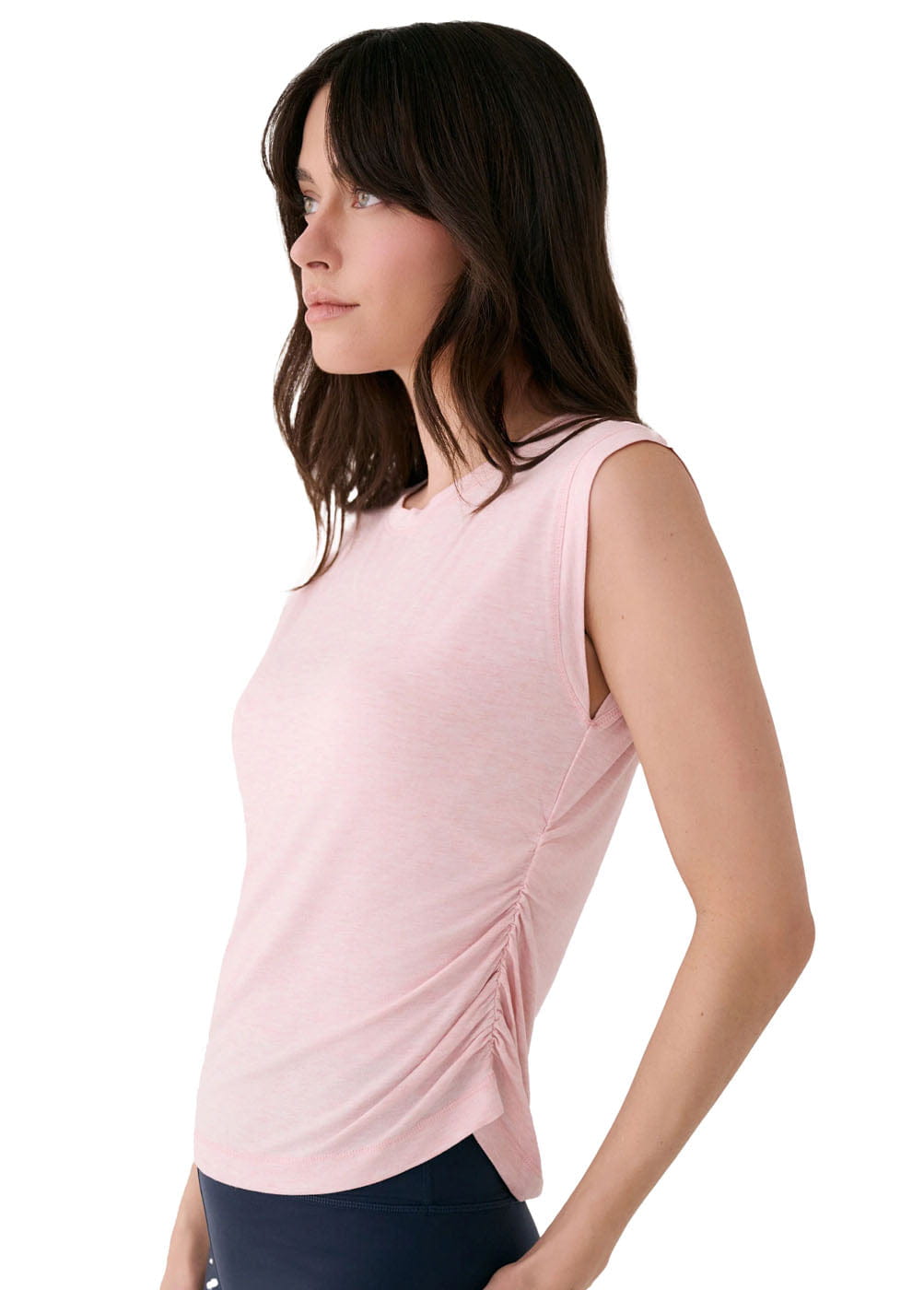 LOLE CLOTHING - Women - Apparel - Top Lole *26S*  Elisia Short Sleeve