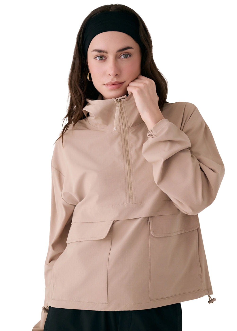 LOLE CLOTHING - Women - Apparel - Jacket Lole *26S*  Sofia Anorak