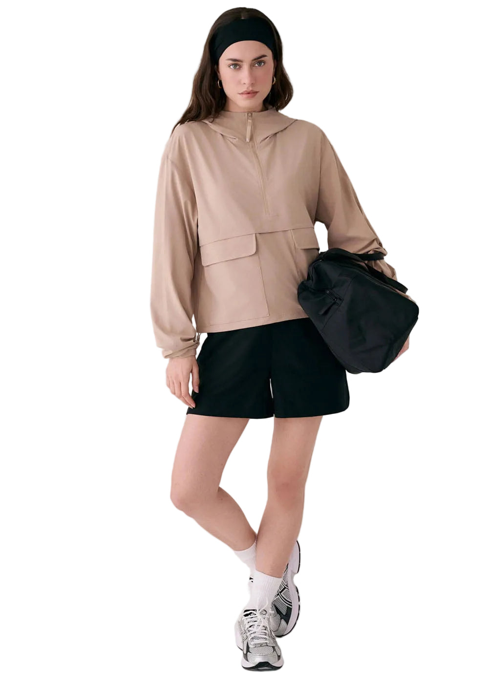 LOLE CLOTHING - Women - Apparel - Jacket Lole *26S*  Sofia Anorak
