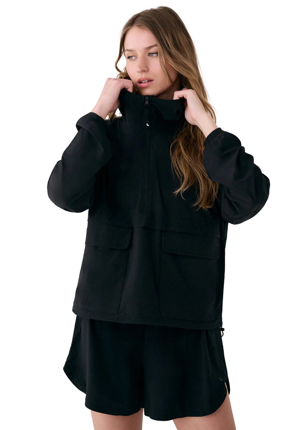 LOLE CLOTHING - Women - Apparel - Jacket Lole *26S*  Sofia Anorak