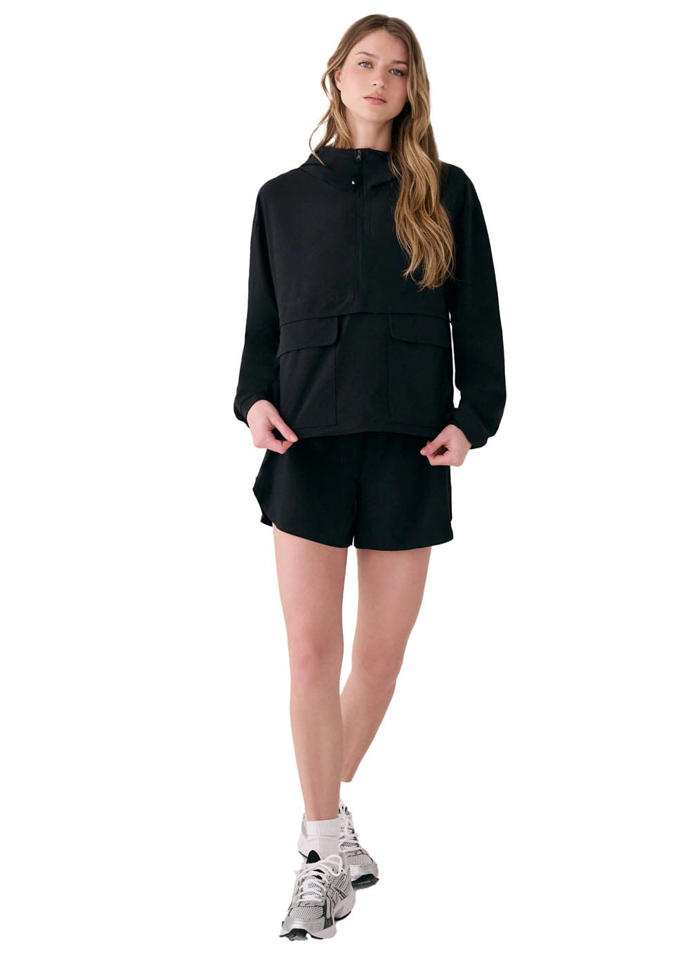 LOLE CLOTHING - Women - Apparel - Jacket Lole *26S*  Sofia Anorak