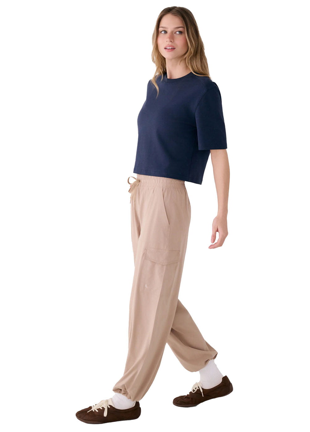 LOLE CLOTHING - Women - Apparel - Pant Lole *26S*  Sofia Cargo Pant