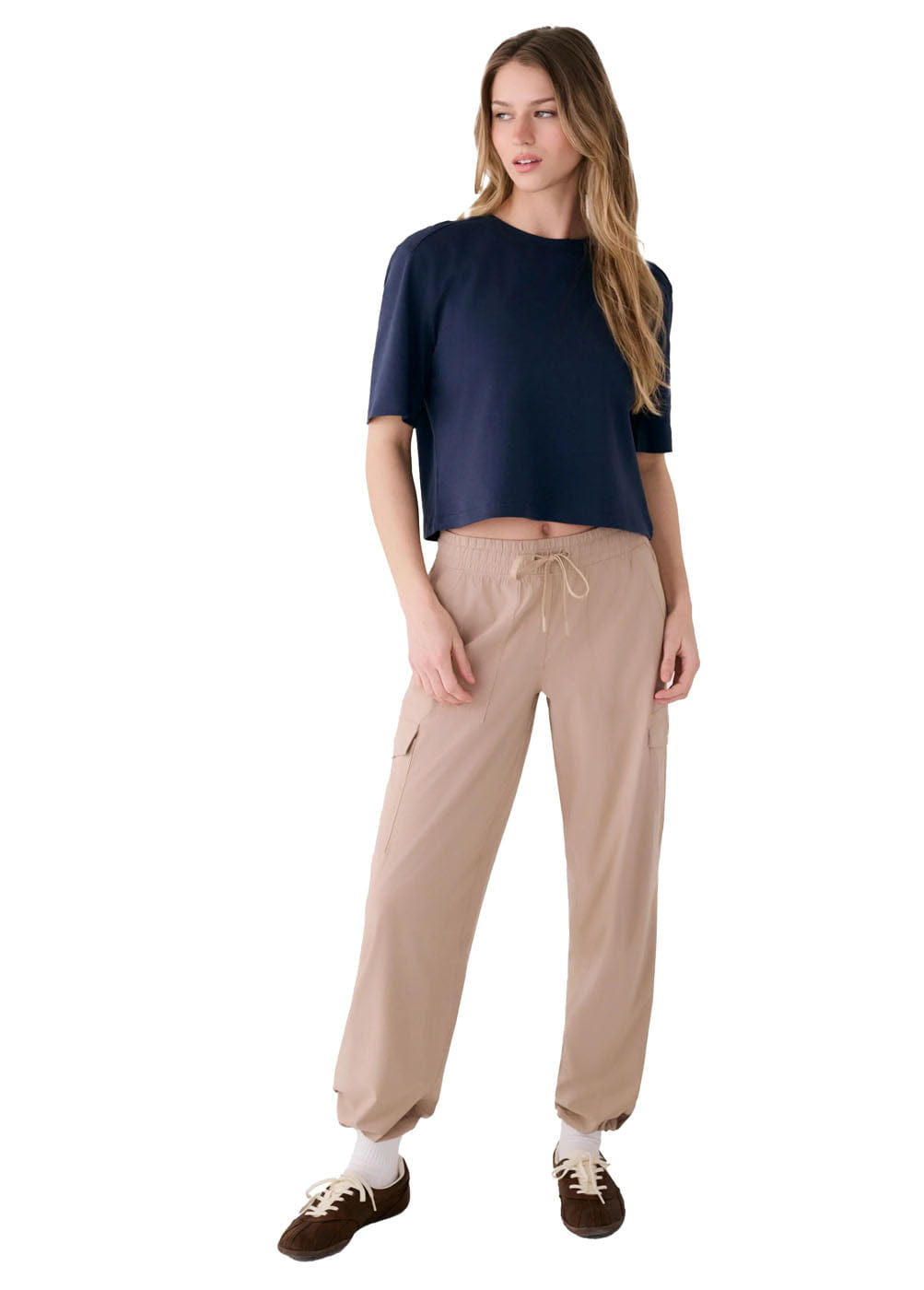 LOLE CLOTHING - Women - Apparel - Pant Lole *26S*  Sofia Cargo Pant