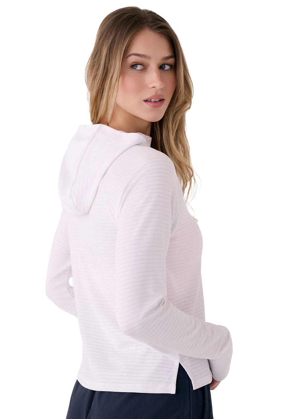 LOLE CLOTHING - Women - Apparel - Top Lole *26S*  Sunny Pullover Hoodie