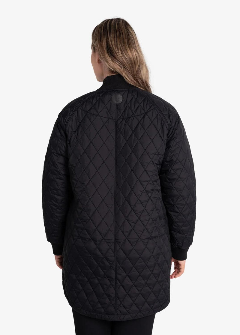 LOLE Jackets Women's 3/4 Bomber Jacket