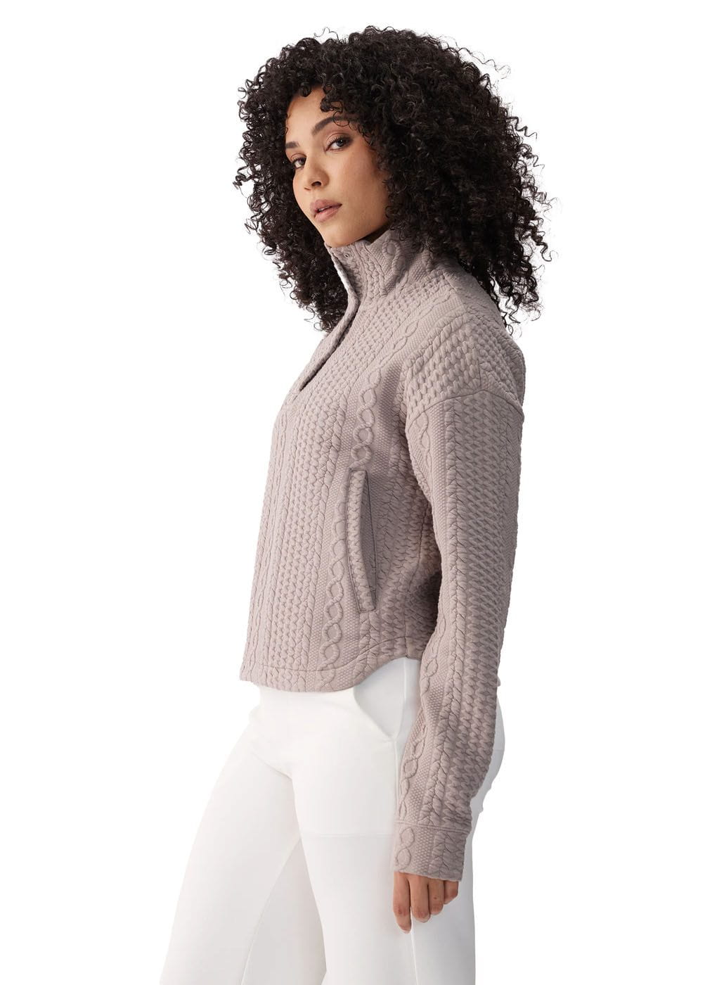 Women's Colette Long Sleeves Top LOLE
