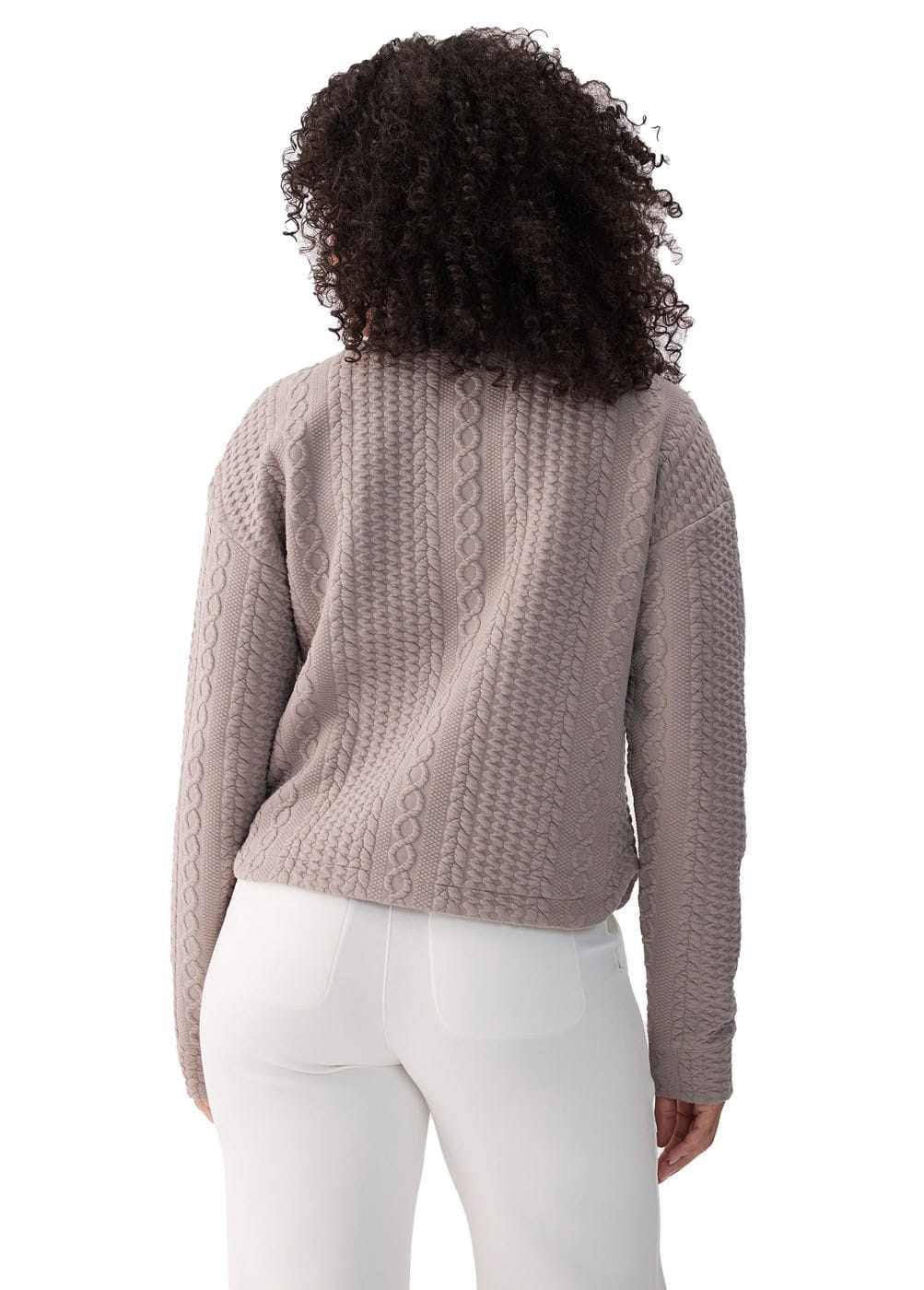 Women's Colette Long Sleeves Top LOLE