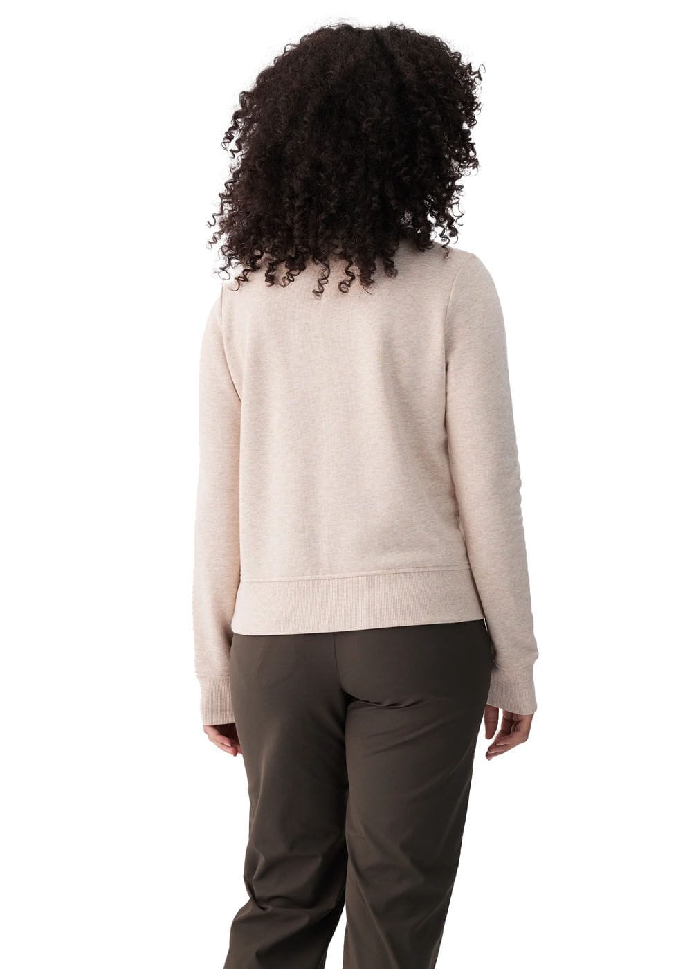 Women's Icone Crew Neck Pullover LOLE