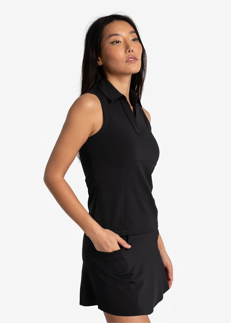 LOLE CLOTHING - Women - Apparel - Top LOLE *24S*  Step Up Polo