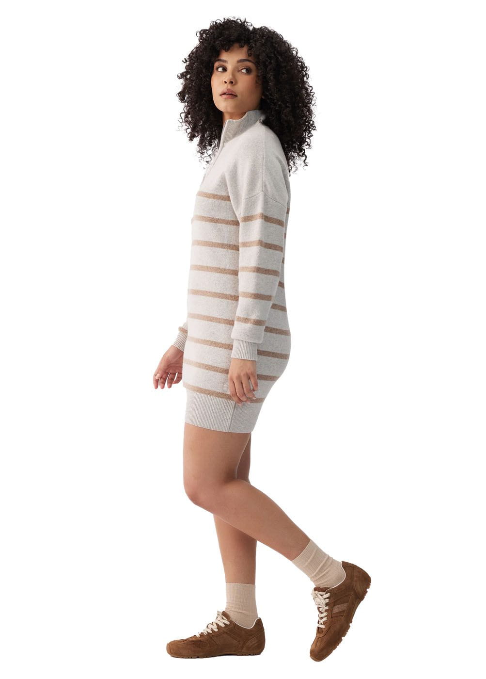 LOLE Dress Women's Verdun Sweater Dress
