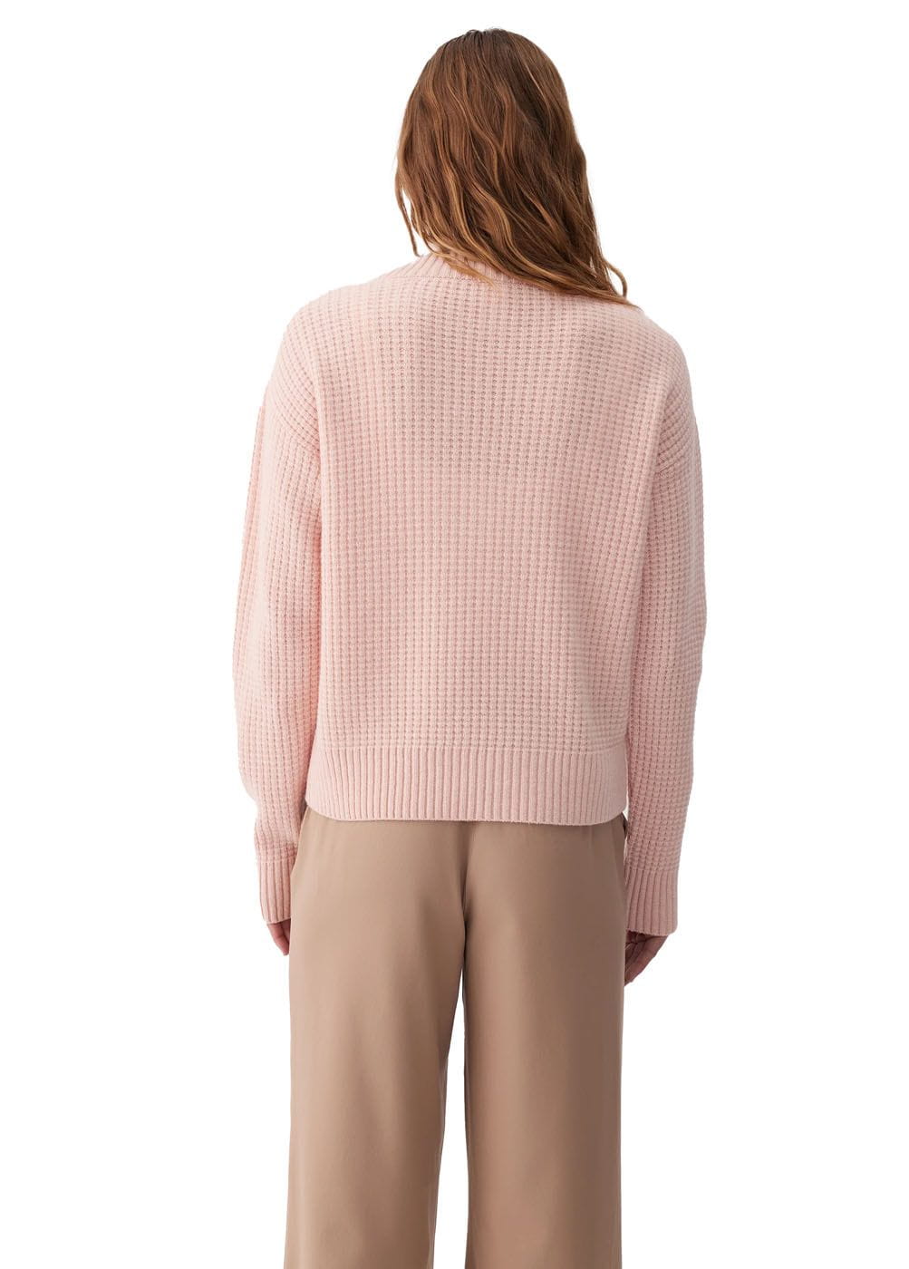 Women's Verdun V-Neck Sweater LOLE