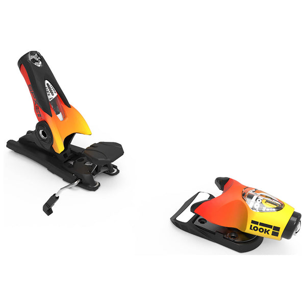 ビンディング LOOK SPX 12 ROCKERACE GW Hot red Look - Race Bindings SPX 12 ROCKERACE GW HOT RED