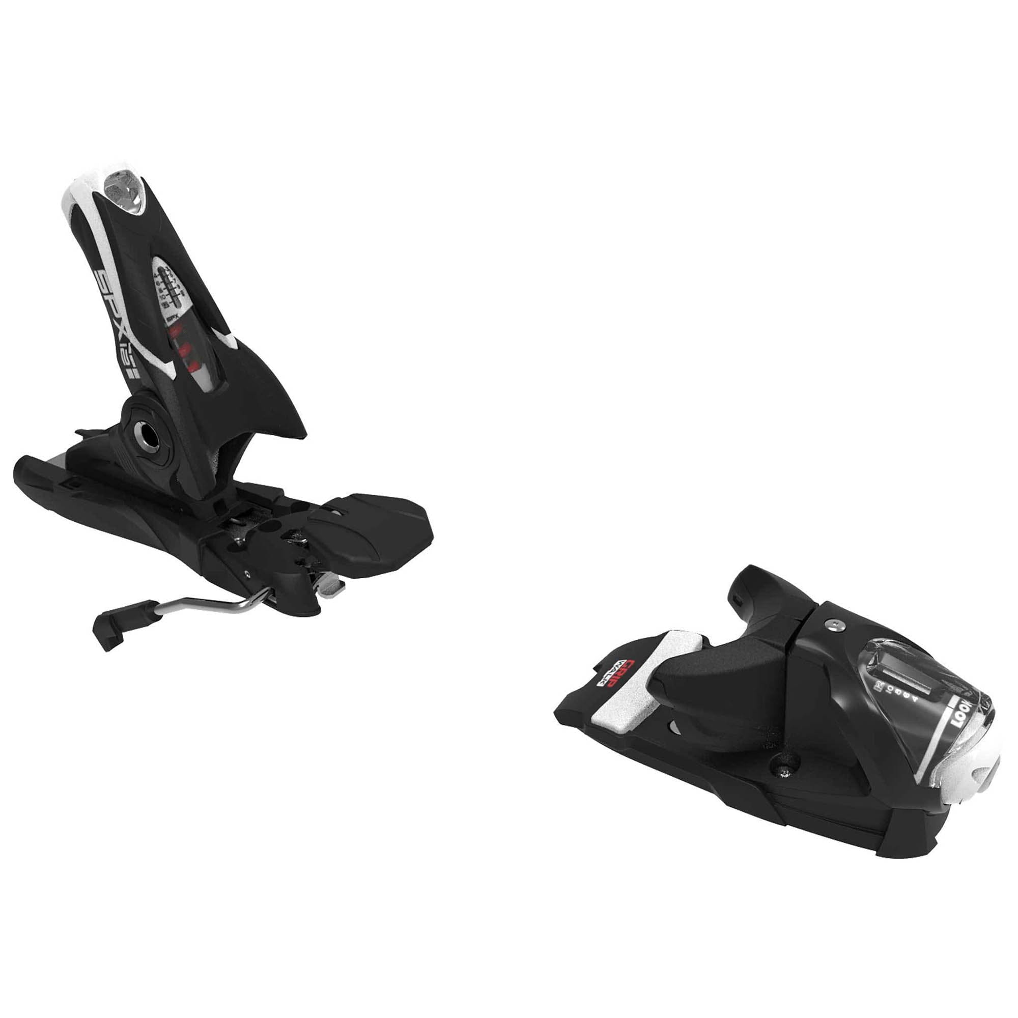 LOOK SKI - Bindings LOOK *23W*  FCIA012 - SPX 12 GW B90 BLACK