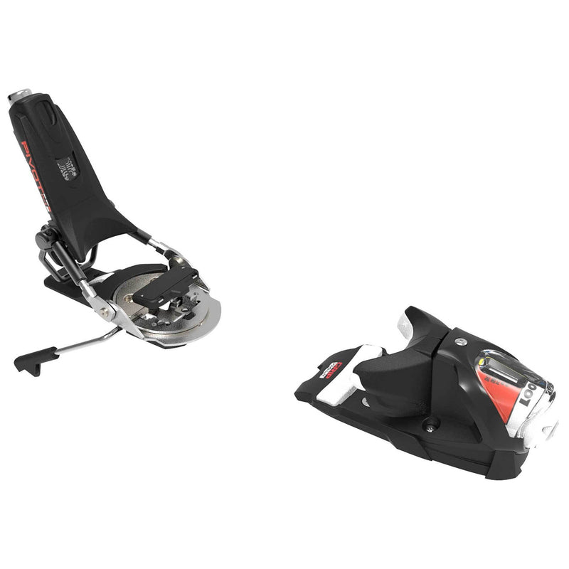 PIVOT 14 GW B115 BLACK/ICON LOOK