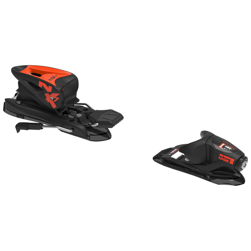 NX 7 GW LIFTER B73 BLK HOT RED LOOK