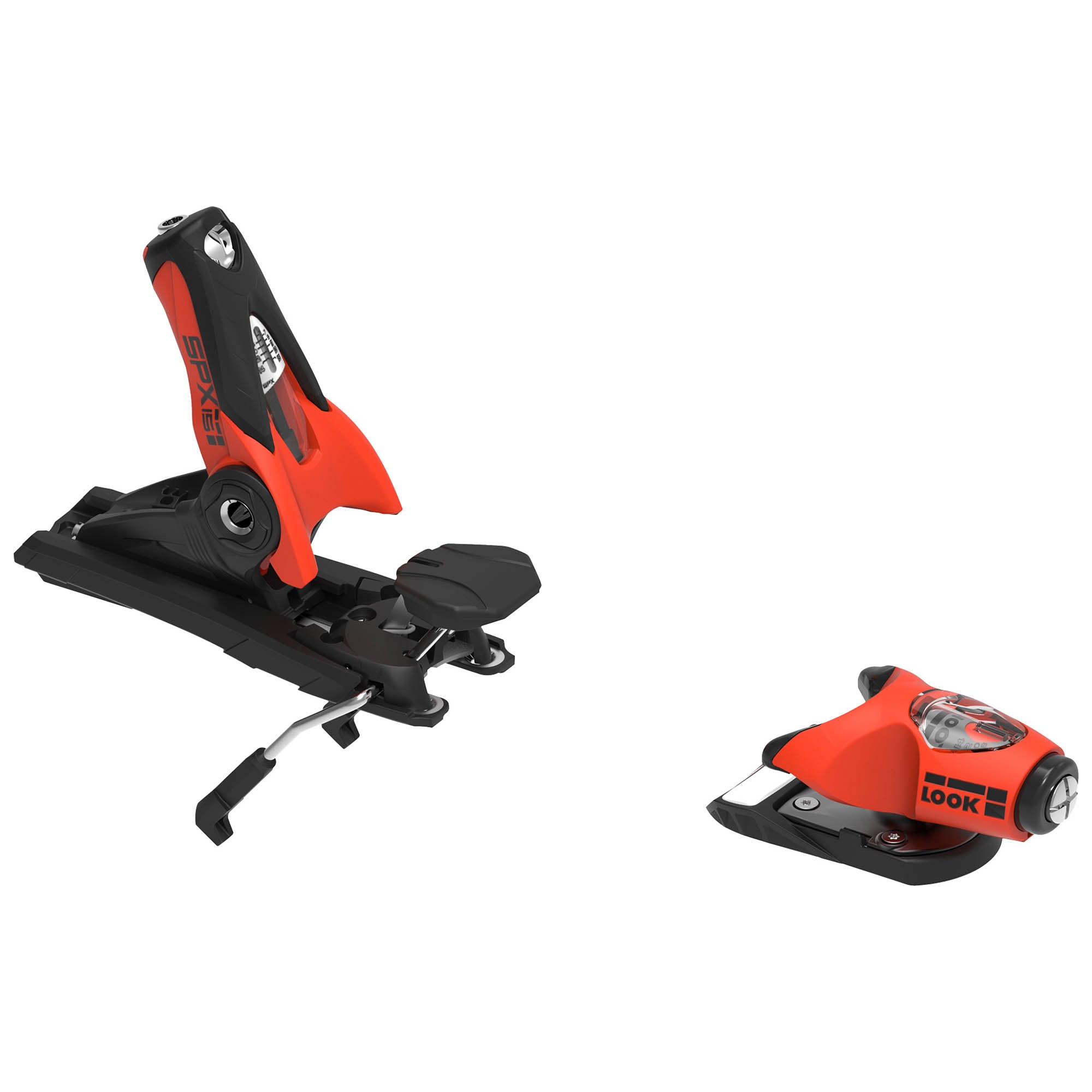 新品　STRICTLY RIPLINE 177 attack11 GW RED Ski Bindings | Collingwood Bike Shop, Ski Shop and Snowboard