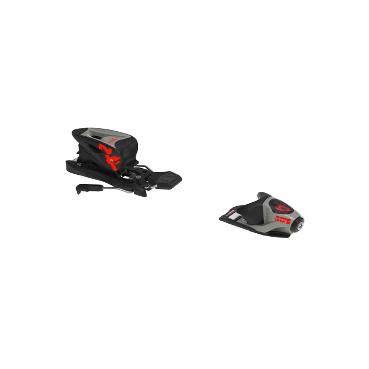 LOOK SKI - Bindings Look *26W* NX 7 GW B73 SILVER RED