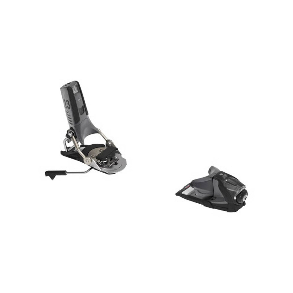 LOOK SKI - Bindings Look *26W*  PIVOT 2.0 13 GW B105 BLACK MET