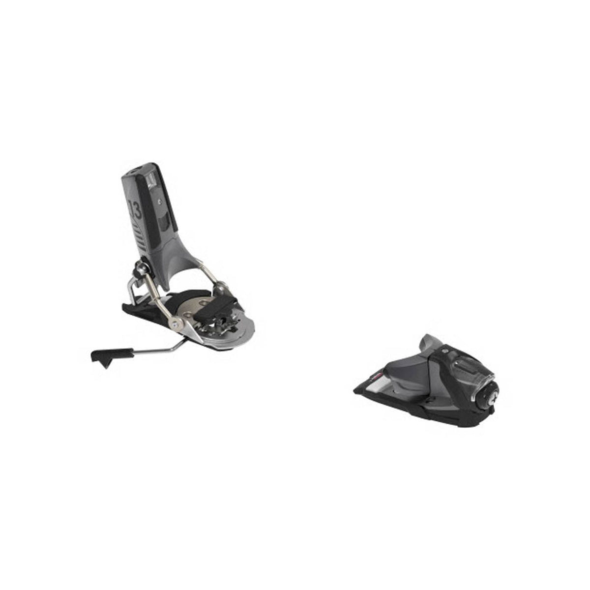 LOOK SKI - Bindings Look *26W*  PIVOT 2.0 13 GW B115 BLACK MET