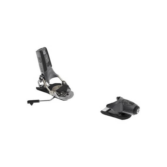 LOOK Ski Bindings PIVOT 2.0 15 GW B115 BLACK METALLIC