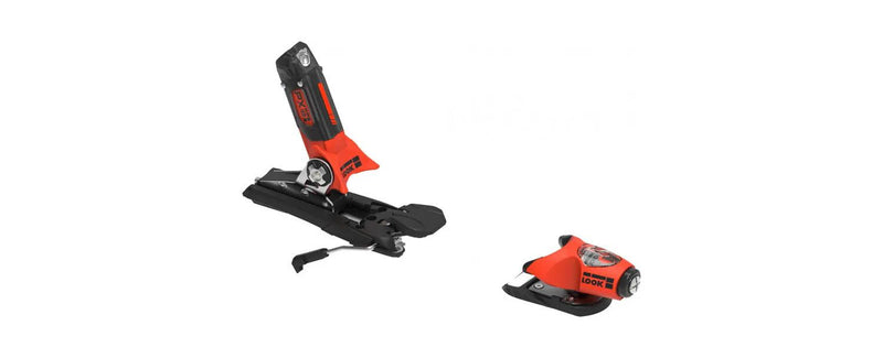 PX 18 WC ROCKERACE HOT RED LOOK